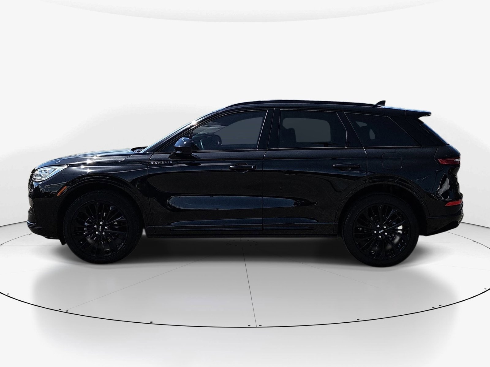 Used 2023 Lincoln Corsair Reserve w/ Jet Appearance Package FWD image 6