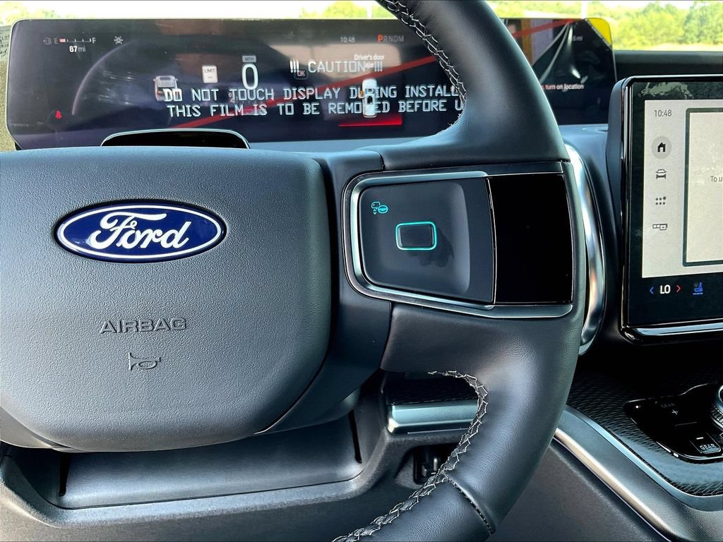 New 2027 Ford Expedition Max Platinum w/ Stealth Performance Package AWD/4WD image 22