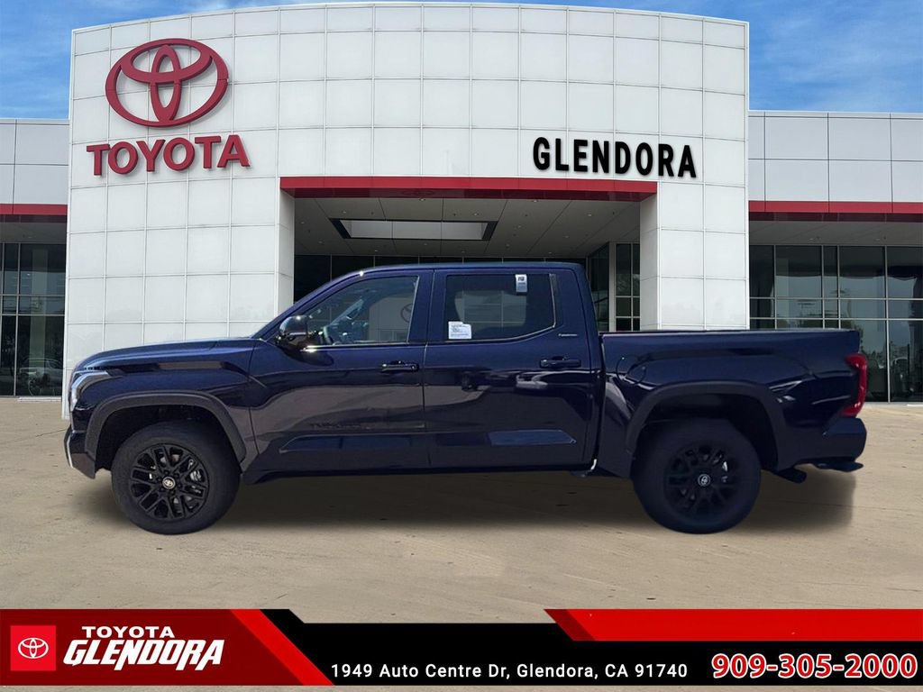 New 2026 Toyota Tundra Limited AWD/4WD image 6