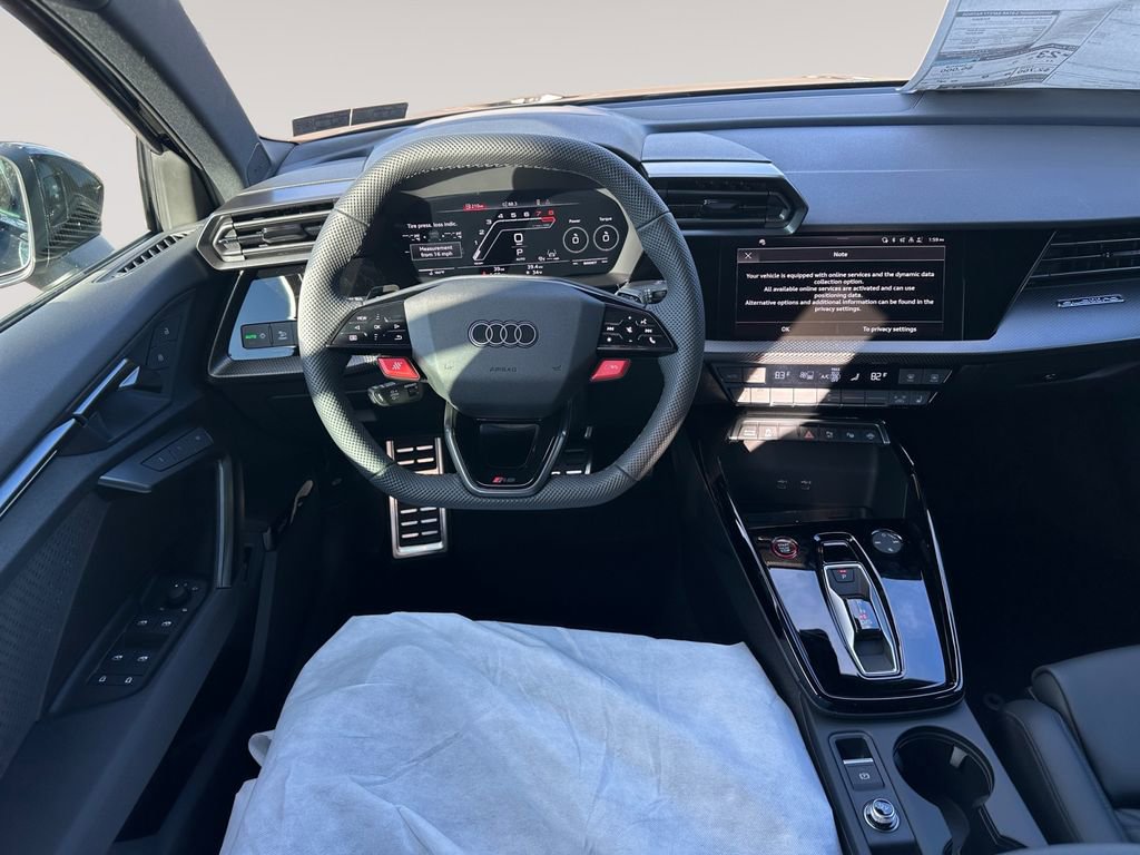 New 2026 Audi RS 3 AWD/4WD image 12