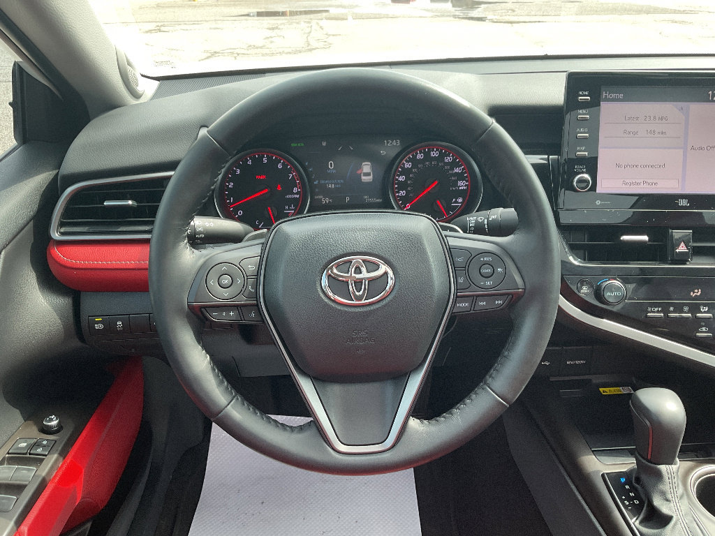 Used 2022 Toyota Camry XSE w/ Carpet Mat Package (TMS) image 11