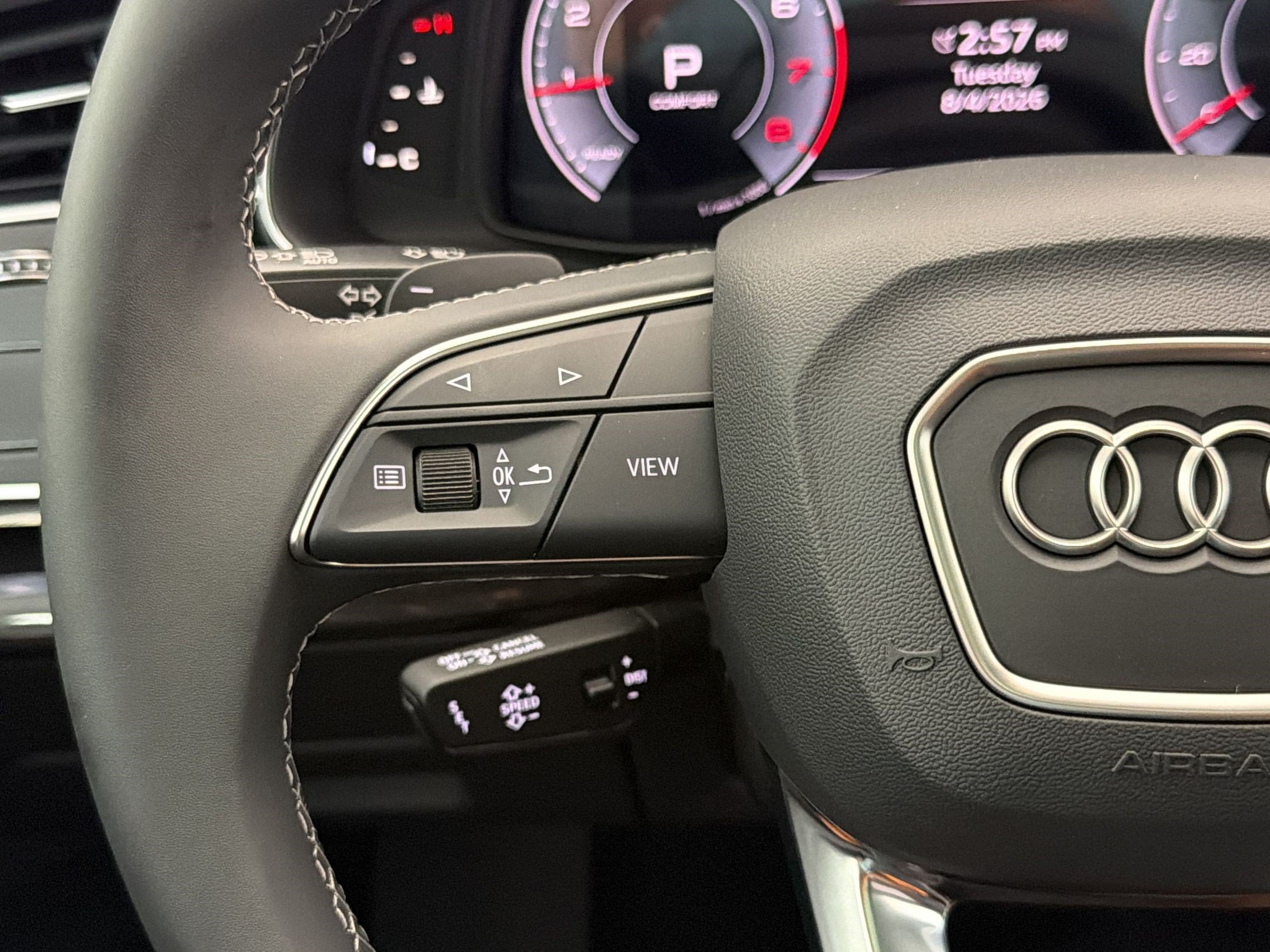 New 2026 Audi Q8 Premium Plus AWD/4WD image 18