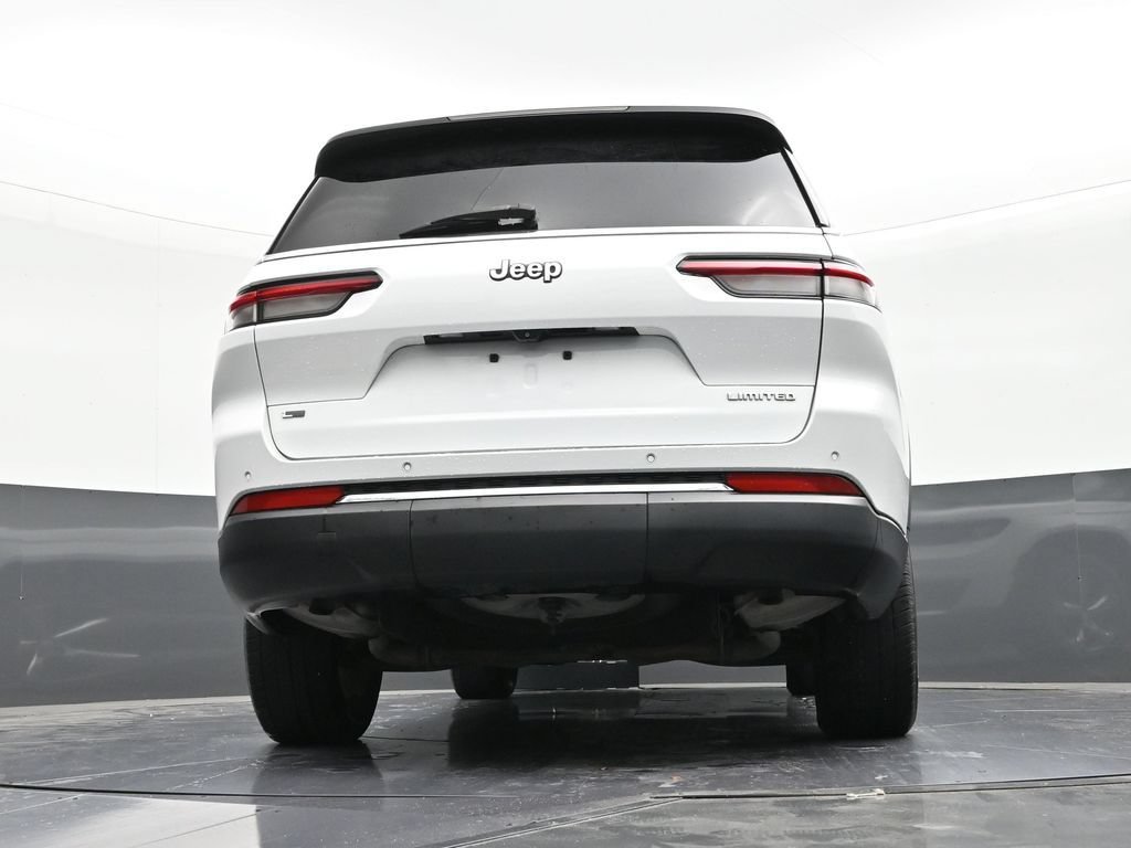 Used 2021 Jeep Grand Cherokee L Limited RWD image 23