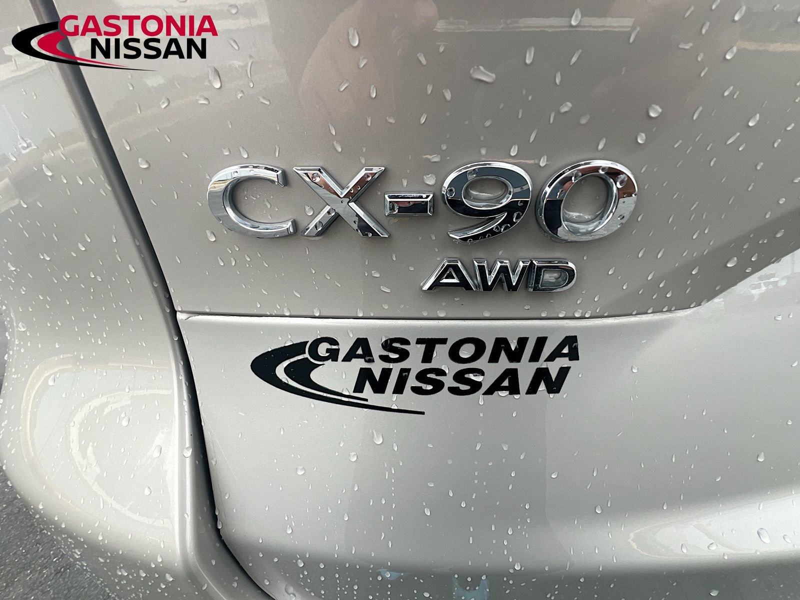 Used 2025 MAZDA CX-90 3.3 Turbo w/ Preferred Package image 45