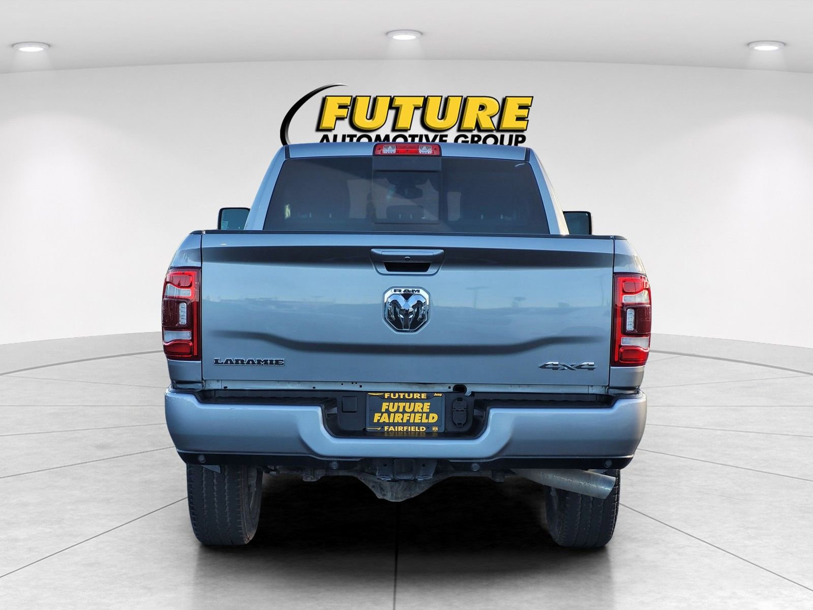 Used 2024 RAM 2500 Laramie AWD/4WD image 5