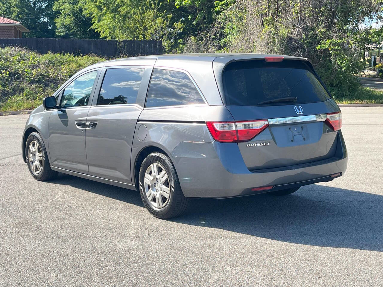 Used 2012 Honda Odyssey LX image 12