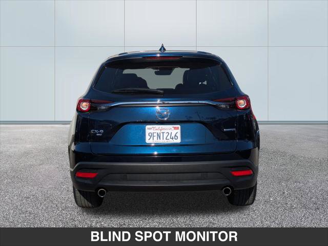 Certified 2023 MAZDA CX-9 Touring Plus image 4