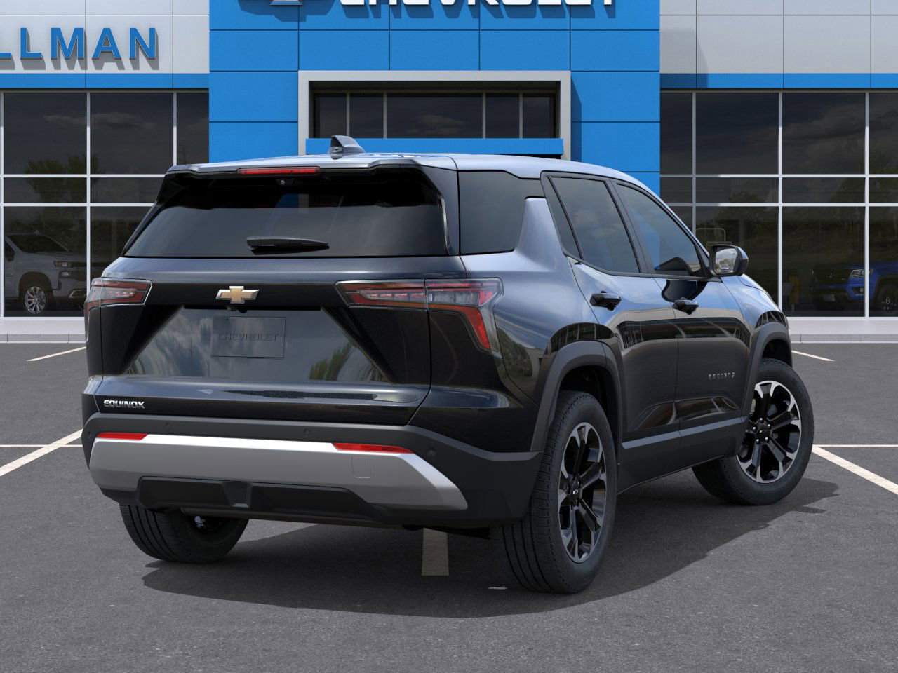 New 2026 Chevrolet Equinox LT w/ Safety and Technology Package image 28