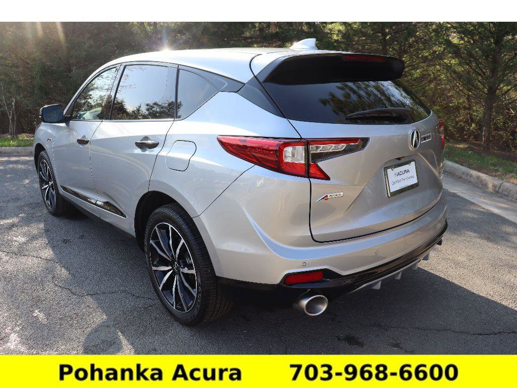 Certified 2025 Acura RDX A-Spec image 5
