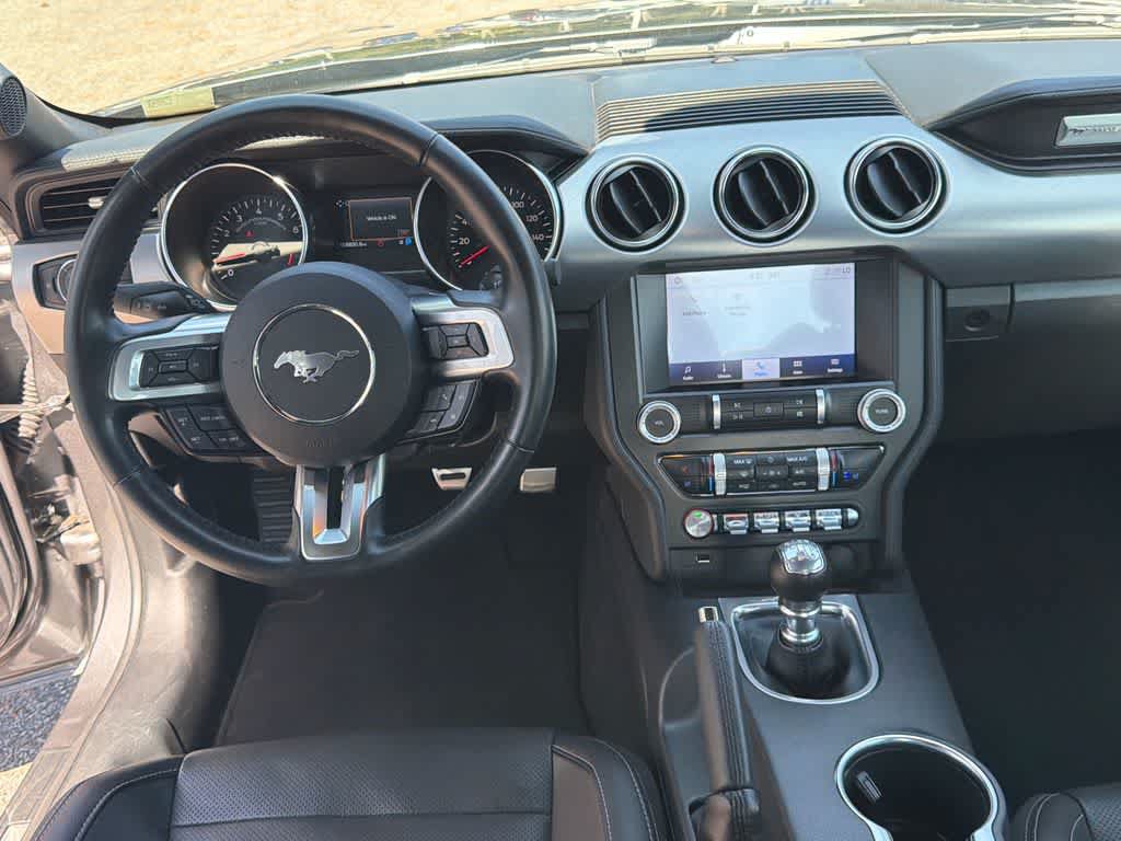 Used 2023 Ford Mustang GT Premium w/ Mustang Nite Pony Package RWD image 18