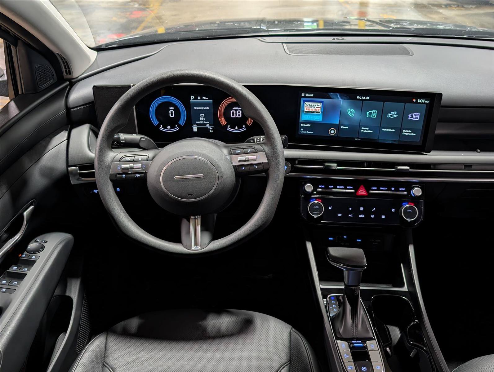 New 2026 Hyundai Tucson SEL Plus AWD/4WD image 15
