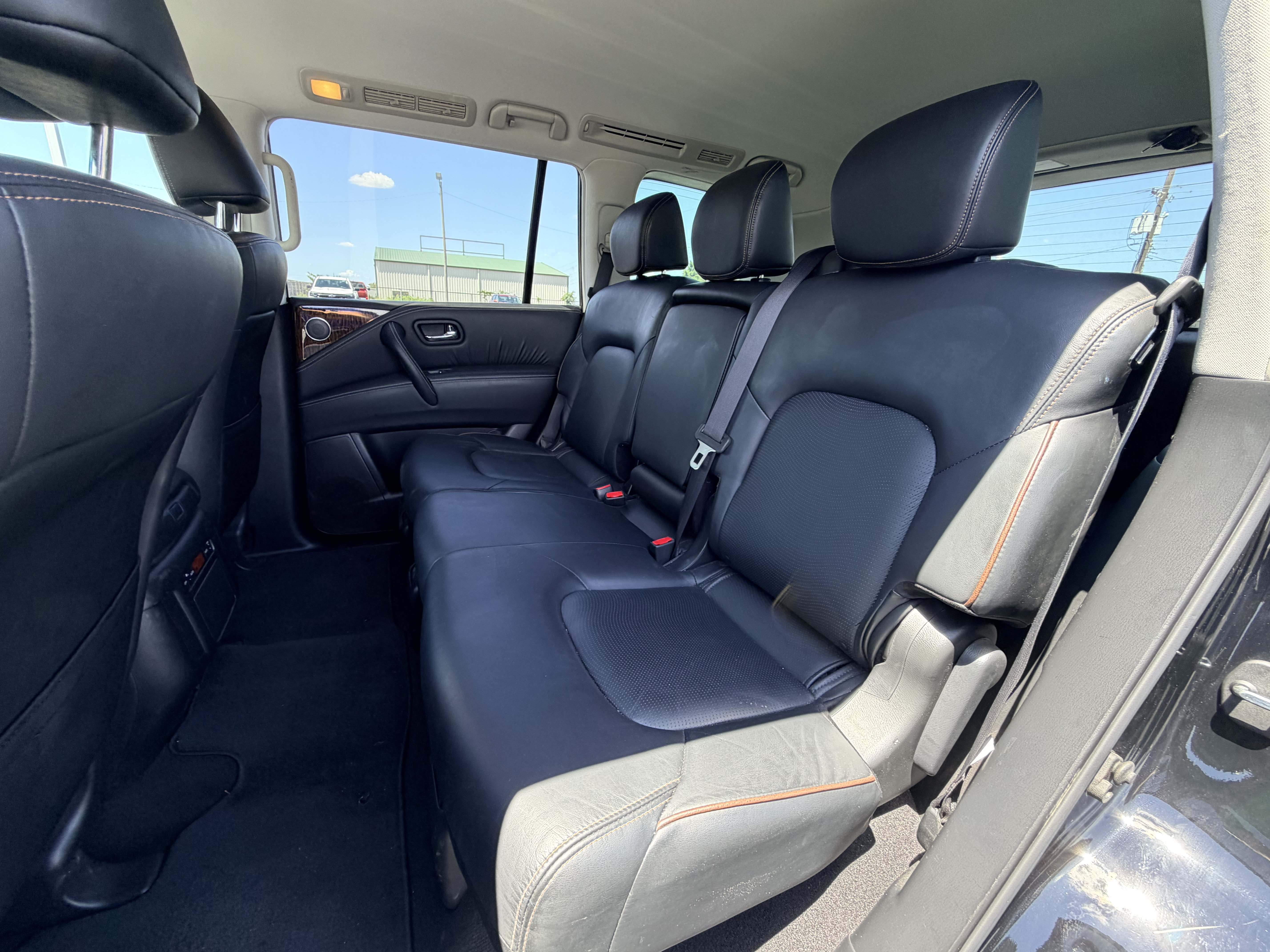Used 2017 Nissan Armada SL AWD/4WD image 8