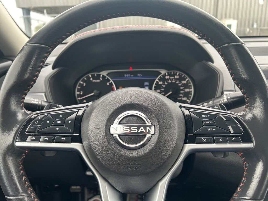 Certified 2023 Nissan Altima 2.5 SR FWD image 18