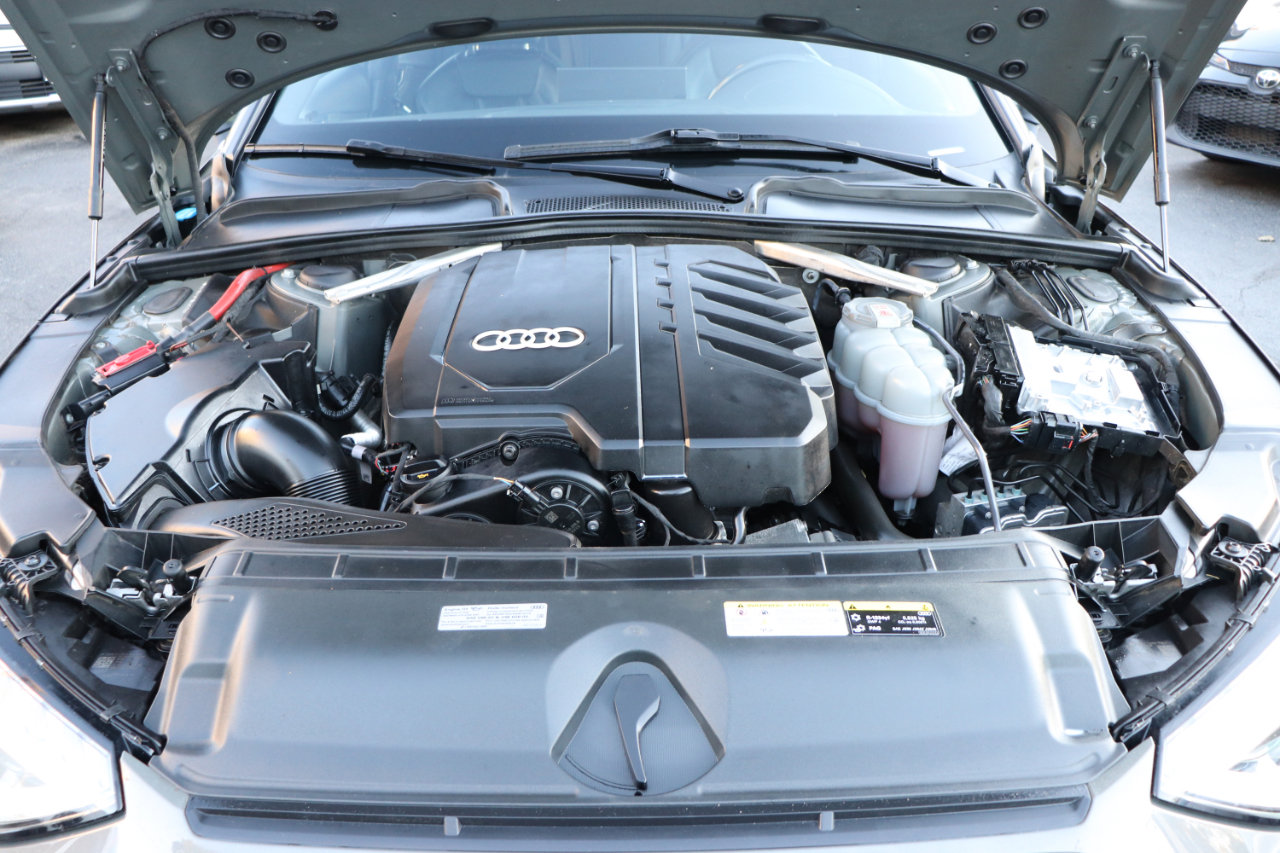 Used 2023 Audi A4 2.0T Premium Plus image 55