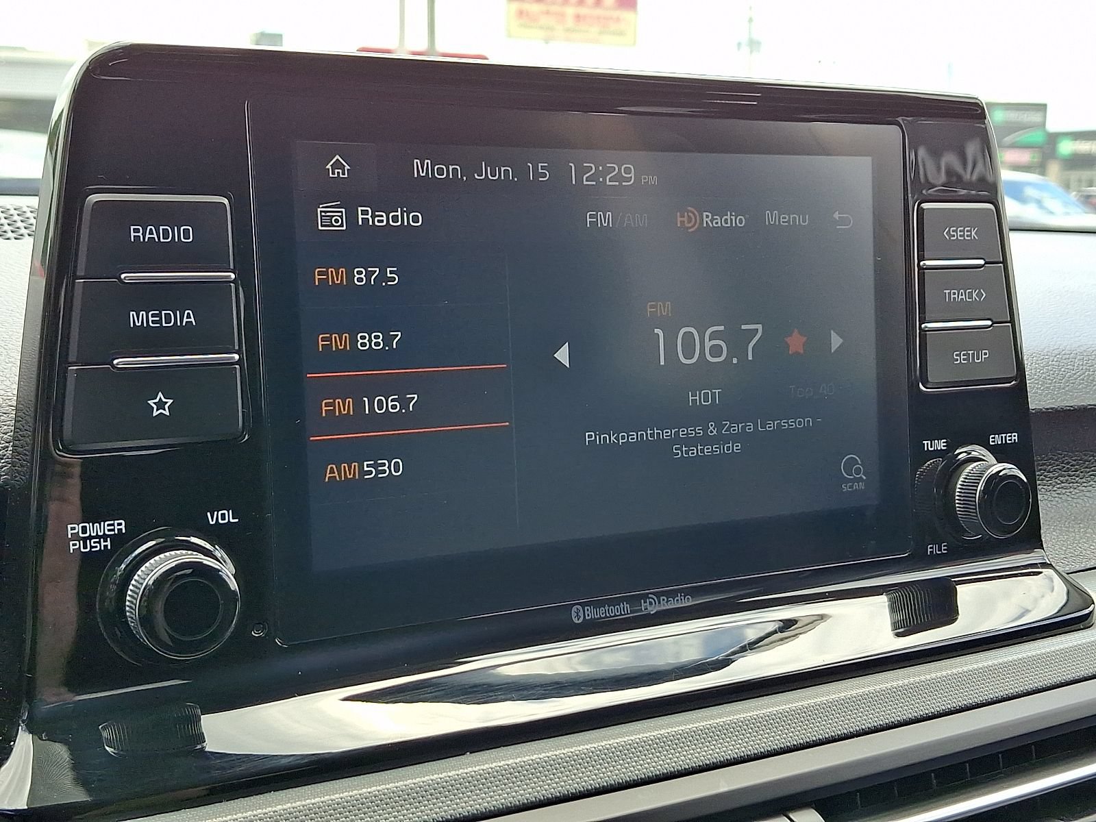Used 2022 Kia Seltos LX AWD/4WD image 17