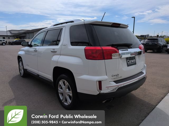 Used 2017 GMC Terrain SLT w/ Open Road Package AWD/4WD image 5