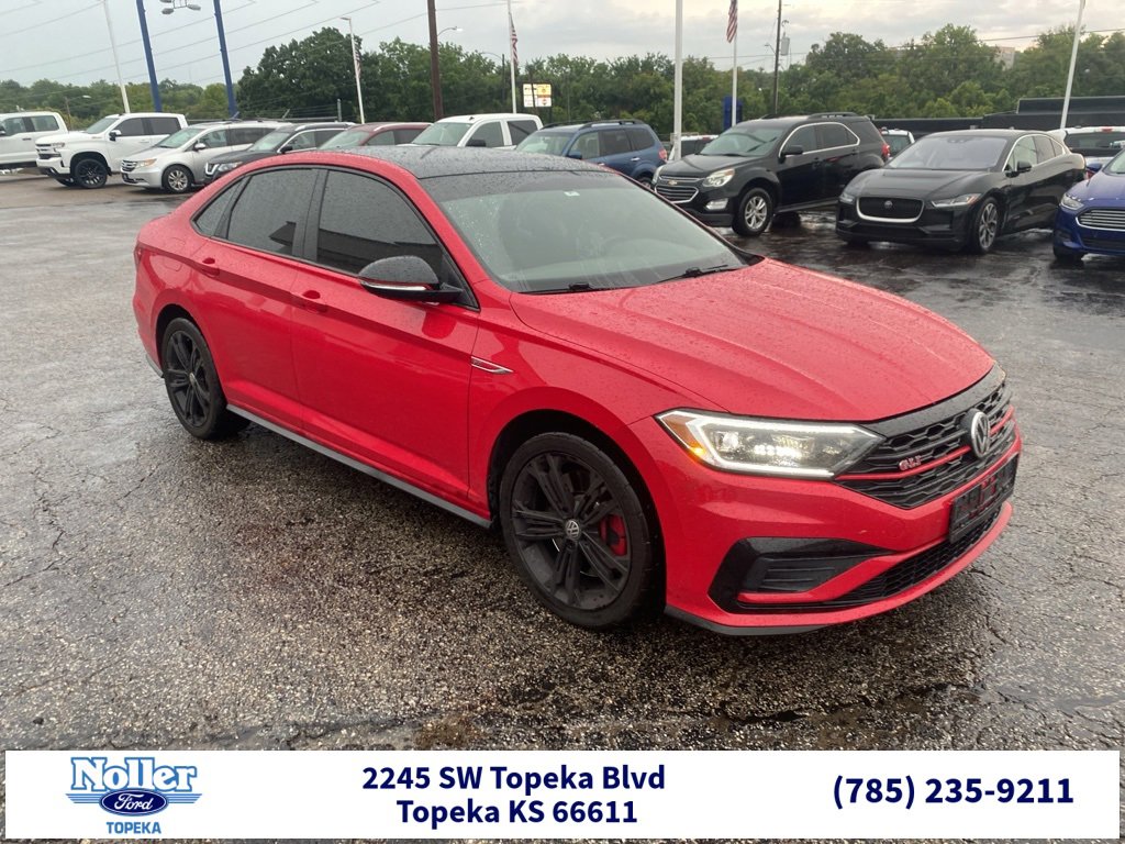 Used 2020 Volkswagen Jetta GLI Autobahn w/ GLI Autobahn Black Package