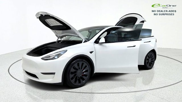 Used 2025 Tesla Model Y Performance AWD/4WD image 13