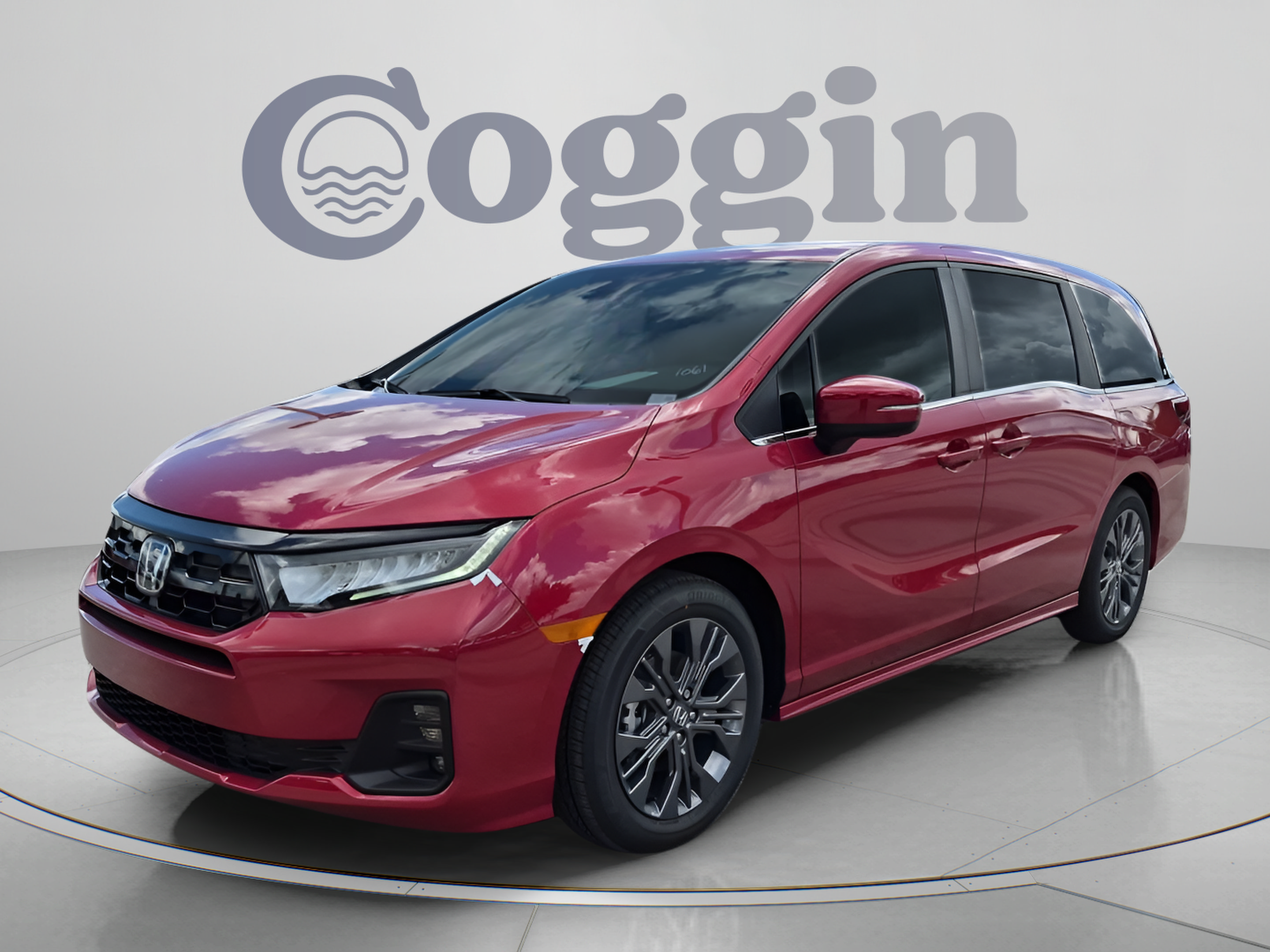 New 2027 Honda Odyssey Touring image 2
