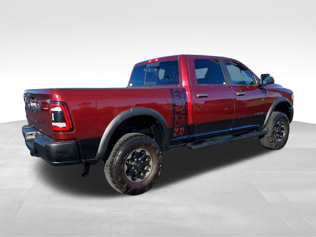 Used 2021 RAM 2500 Power Wagon AWD/4WD image 5