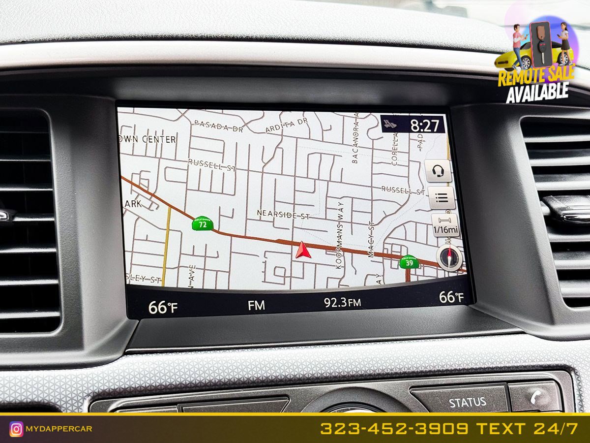 Used 2019 Nissan Pathfinder SL w/ Cargo Package FWD image 27