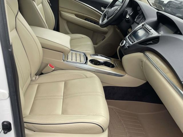 Used 2020 Acura MDX SH-AWD w/ Advance Package image 17