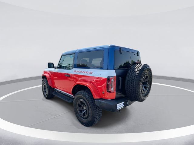 New 2025 Ford Bronco Stroppe Edition AWD/4WD image 5