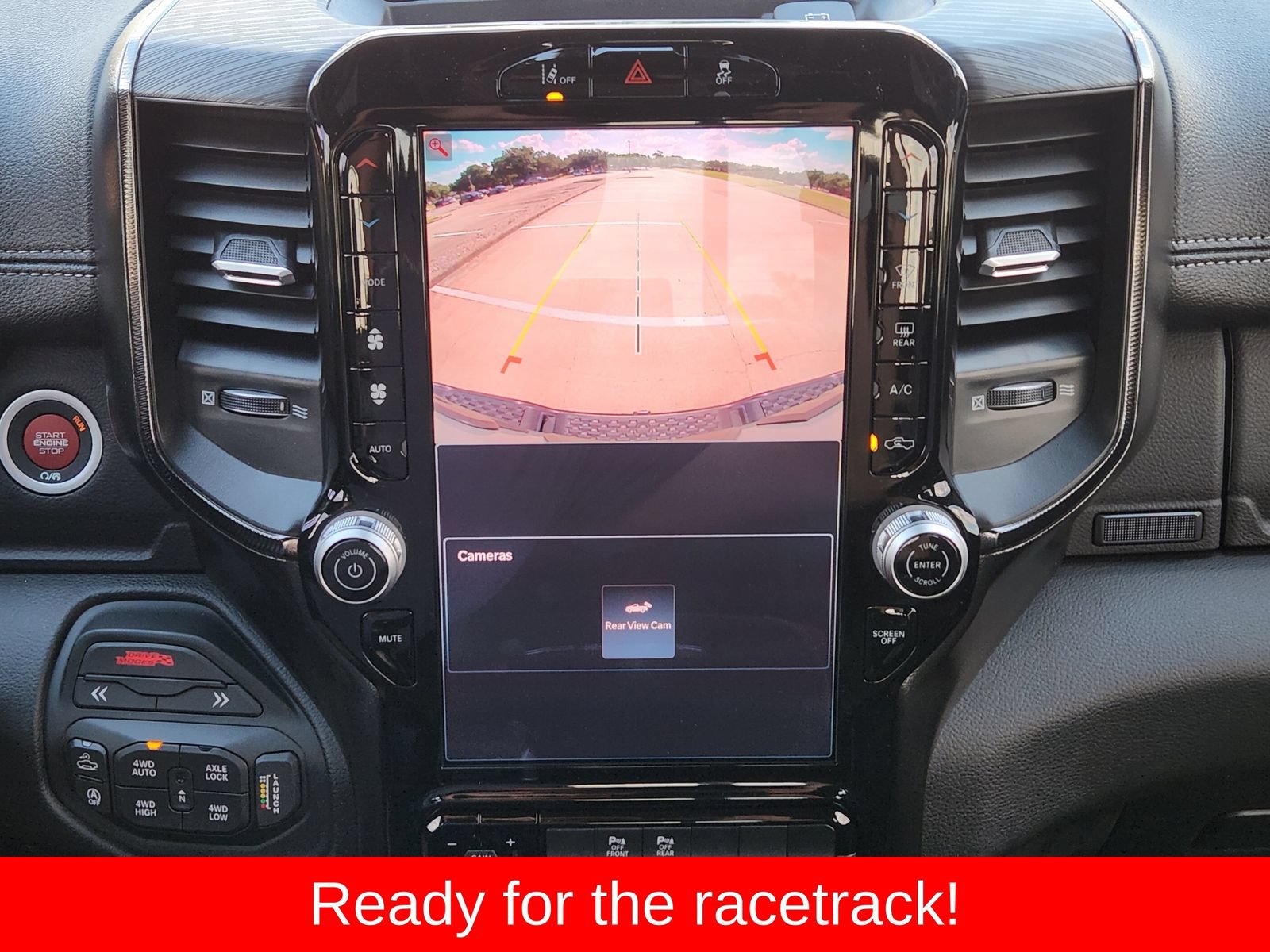 New 2026 RAM 1500 RHO AWD/4WD image 28