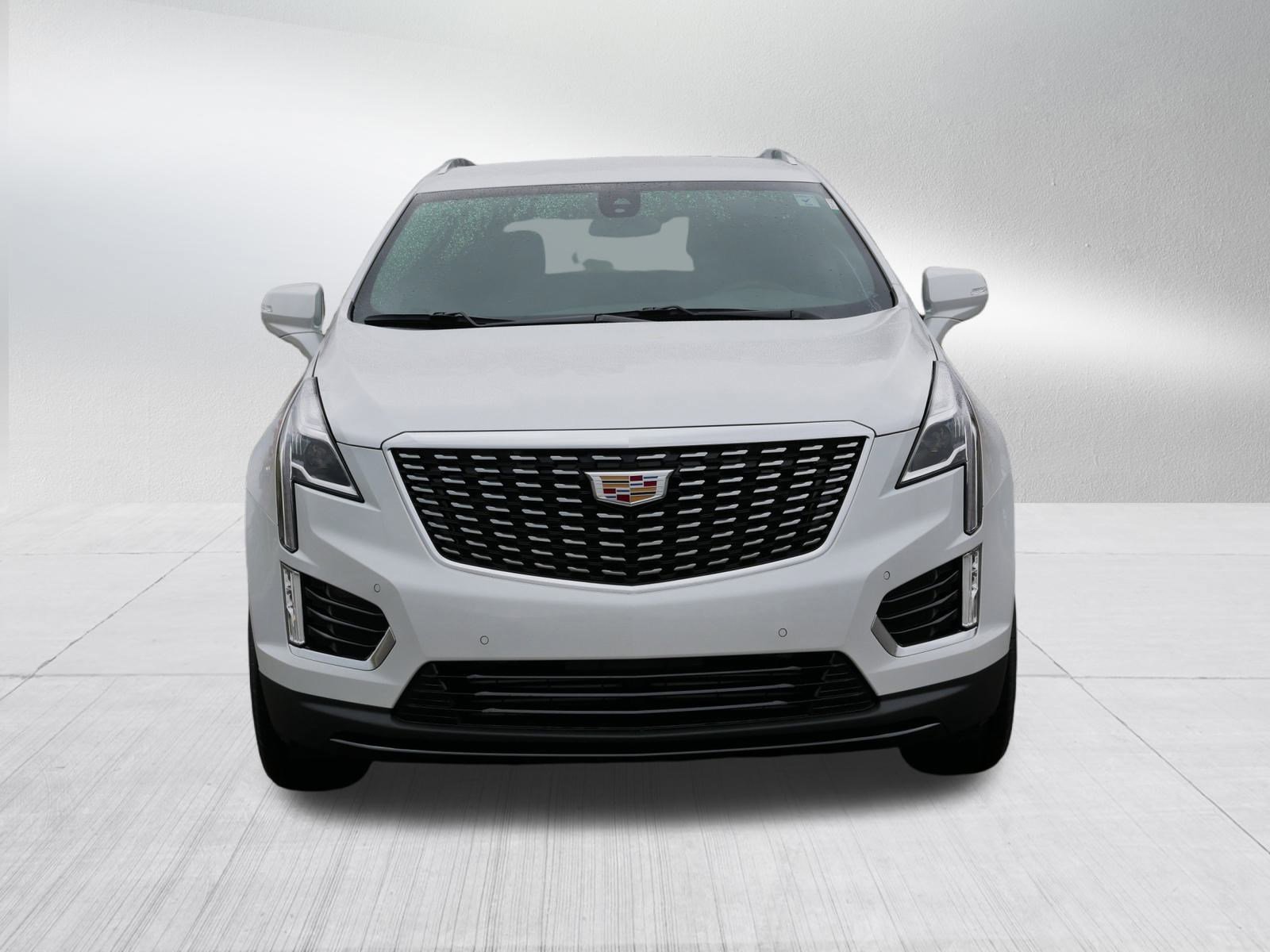 New 2026 Cadillac XT5 Luxury video 2