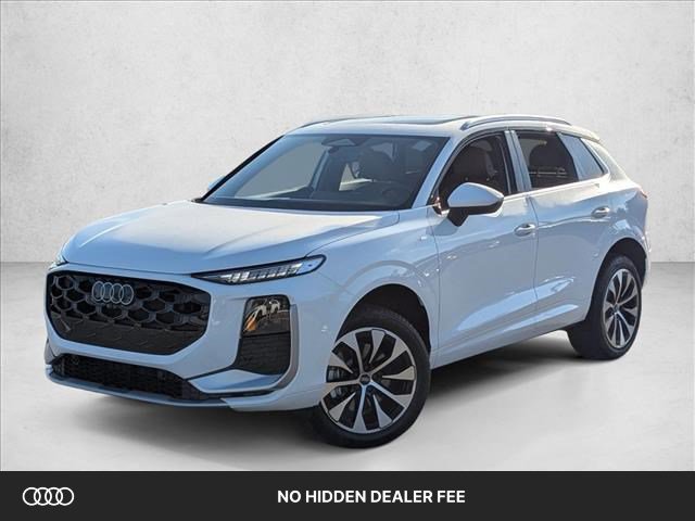New 2026 Audi Q3 quattro 2.0T w/ 19" Wheel Package
