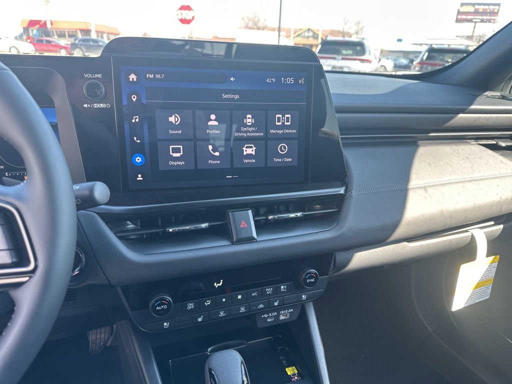 New 2026 Subaru Outback Touring XT AWD/4WD image 15