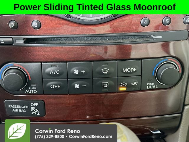 Used 2013 INFINITI G37 Journey w/ Premium Pkg image 16