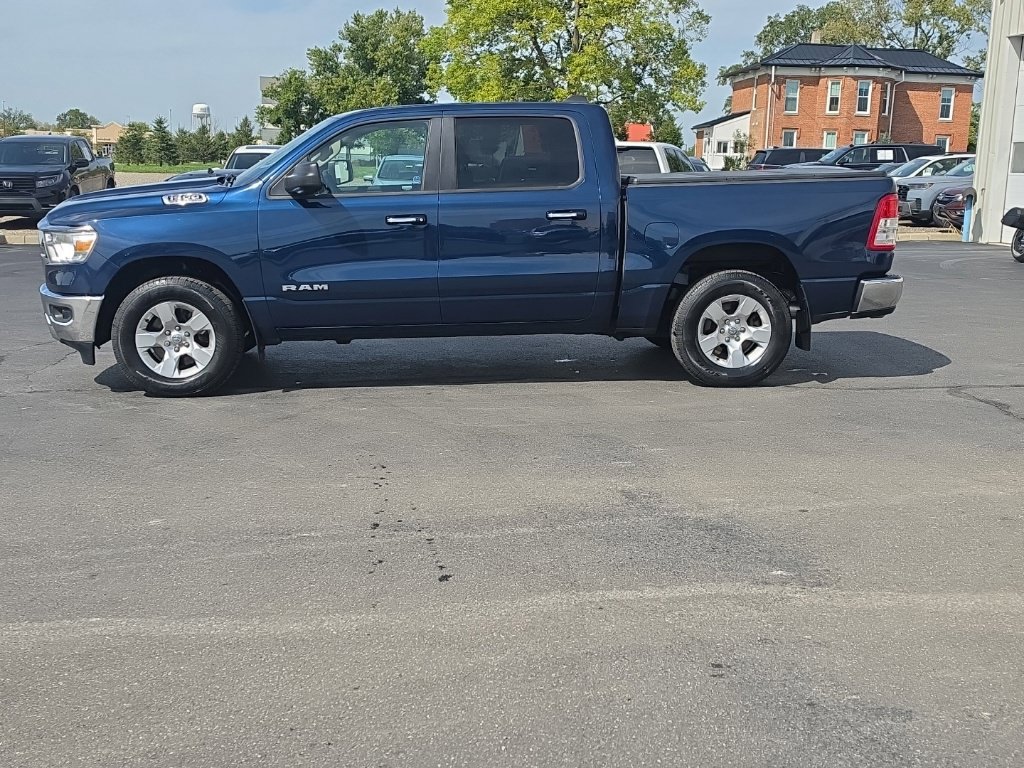 Used 2020 RAM 1500 Big Horn AWD/4WD image 4