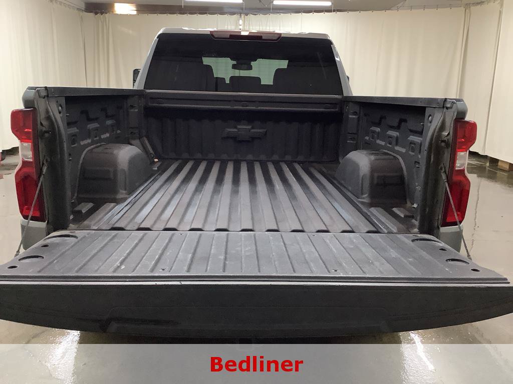 Used 2024 Chevrolet Silverado 1500 RST w/ Max Trailering Package AWD/4WD image 7