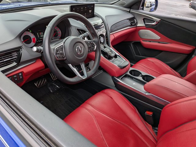 Certified 2025 Acura RDX A-Spec image 10