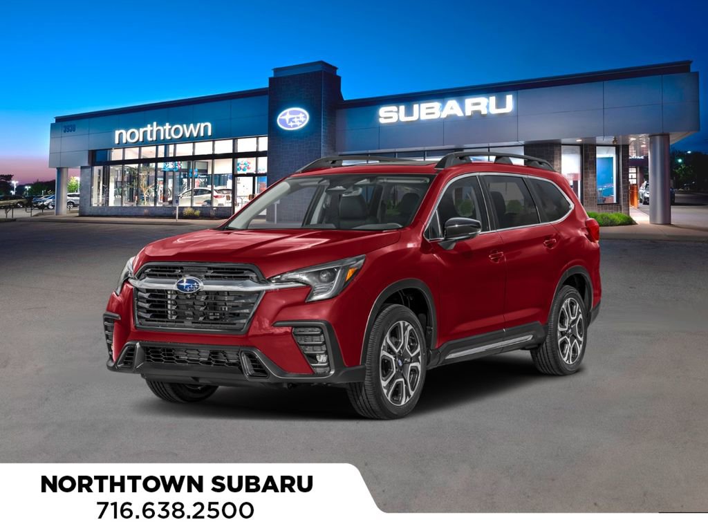 New 2026 Subaru Ascent Limited