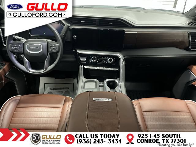 Used 2026 GMC Sierra 3500 Denali Ultimate AWD/4WD image 11