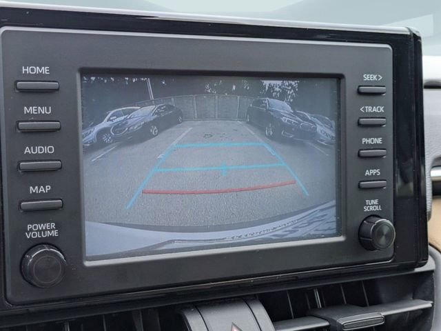 Used 2019 Toyota RAV4 XLE FWD image 23