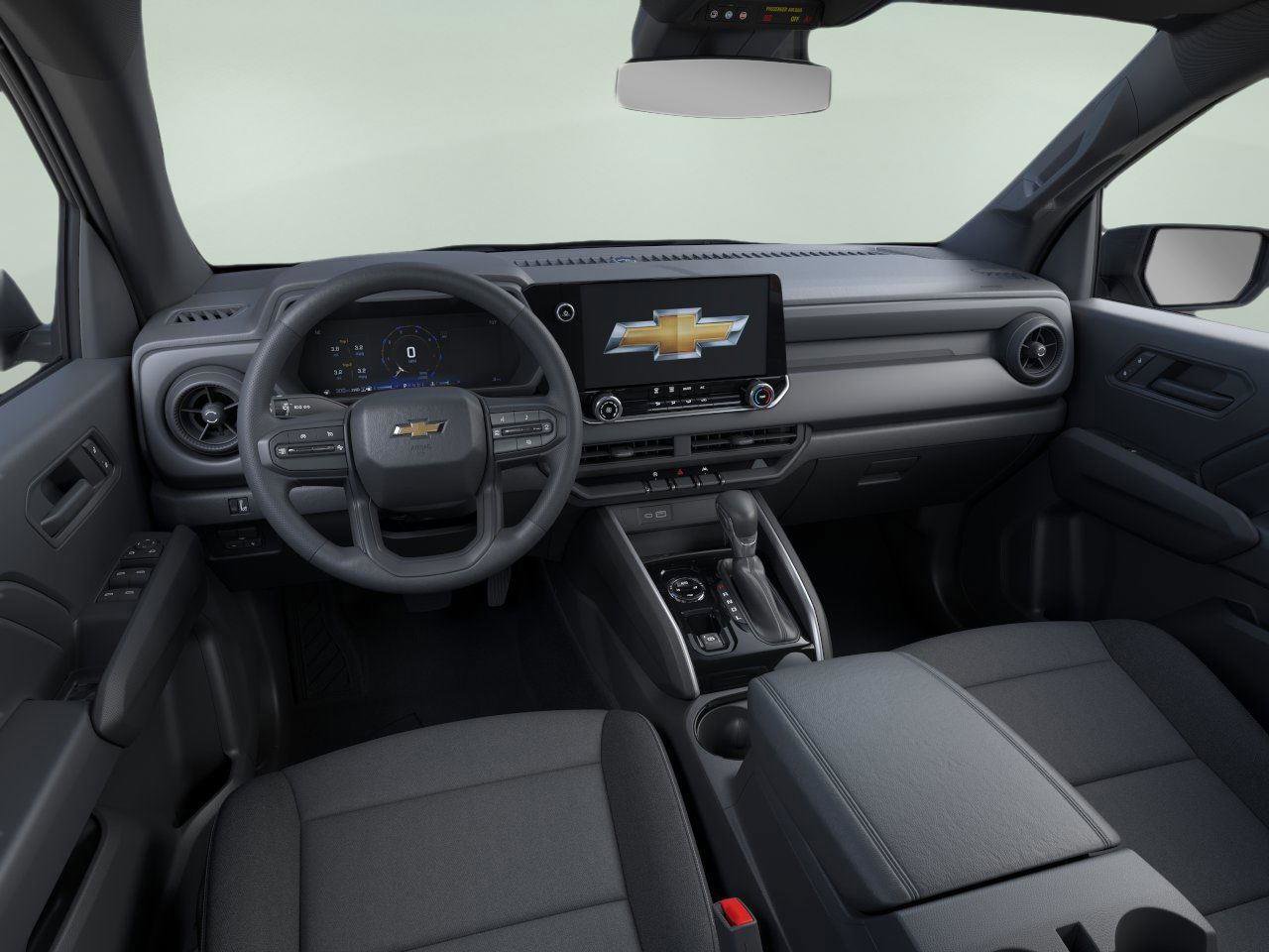 New 2026 Chevrolet Colorado W/T w/ WT Custom Package image 15