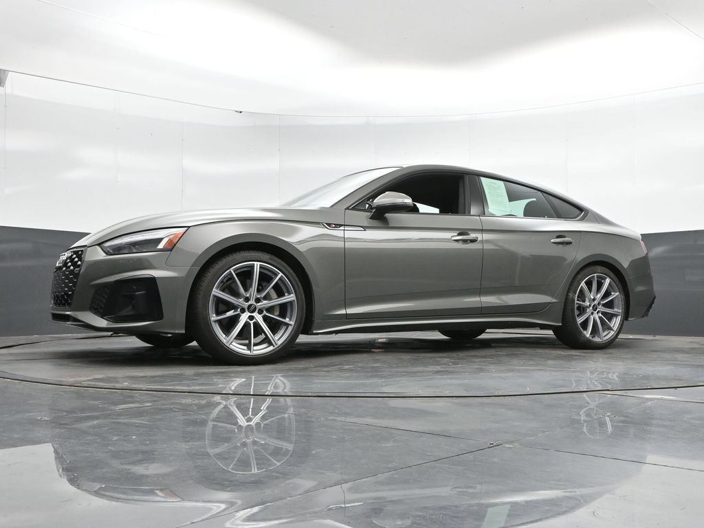 Used 2025 Audi A5 2.0T Premium AWD/4WD image 44
