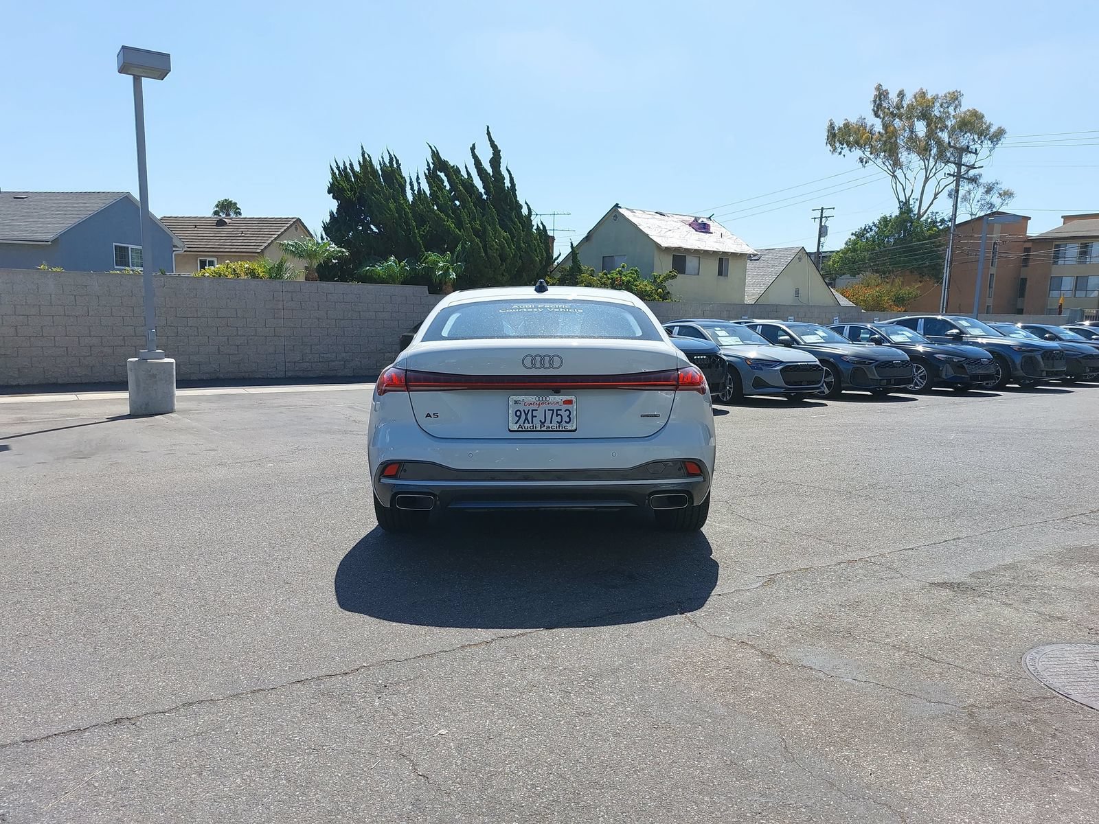 Used 2025 Audi A5 2.0T Premium w/ Premium Plus AWD/4WD image 6
