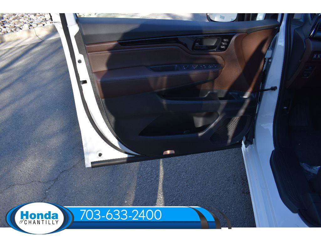 New 2026 Honda Odyssey Elite image 25