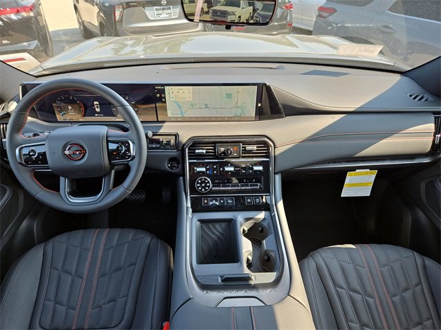 New 2026 Nissan Armada PRO-4X image 11