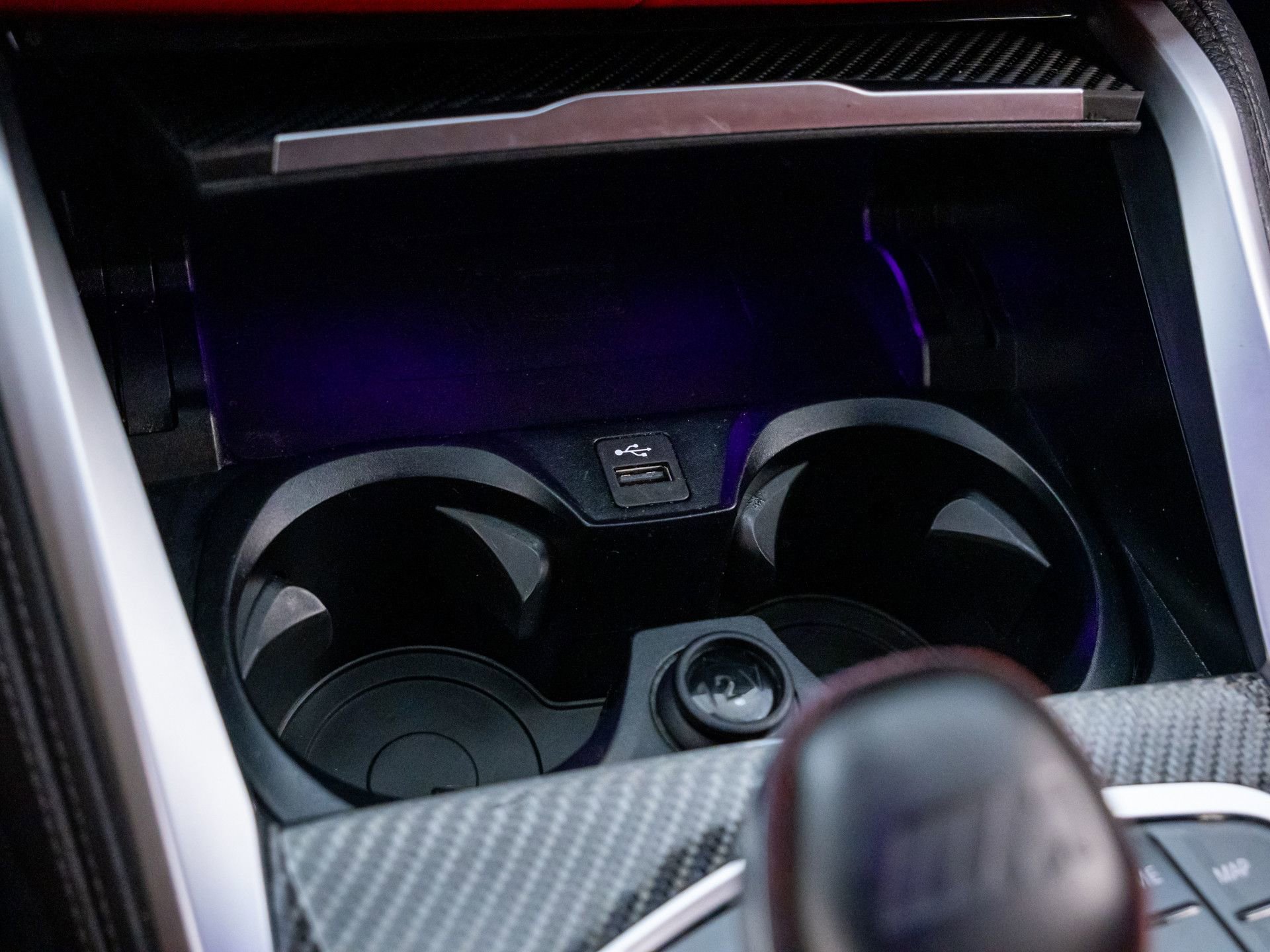 Used 2023 BMW M3 Competition w/ M Carbon Exterior Package AWD/4WD image 23