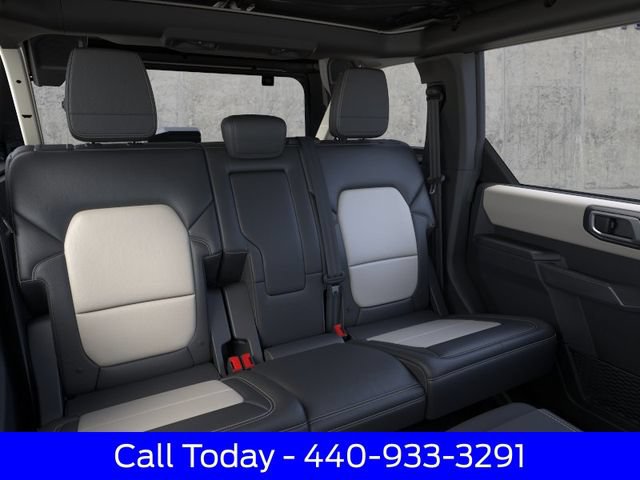 New 2026 Ford Bronco Outer Banks AWD/4WD image 13