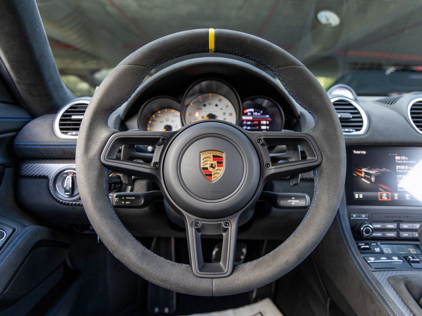 Certified 2025 Porsche 718 Boxster Spyder RS image 31