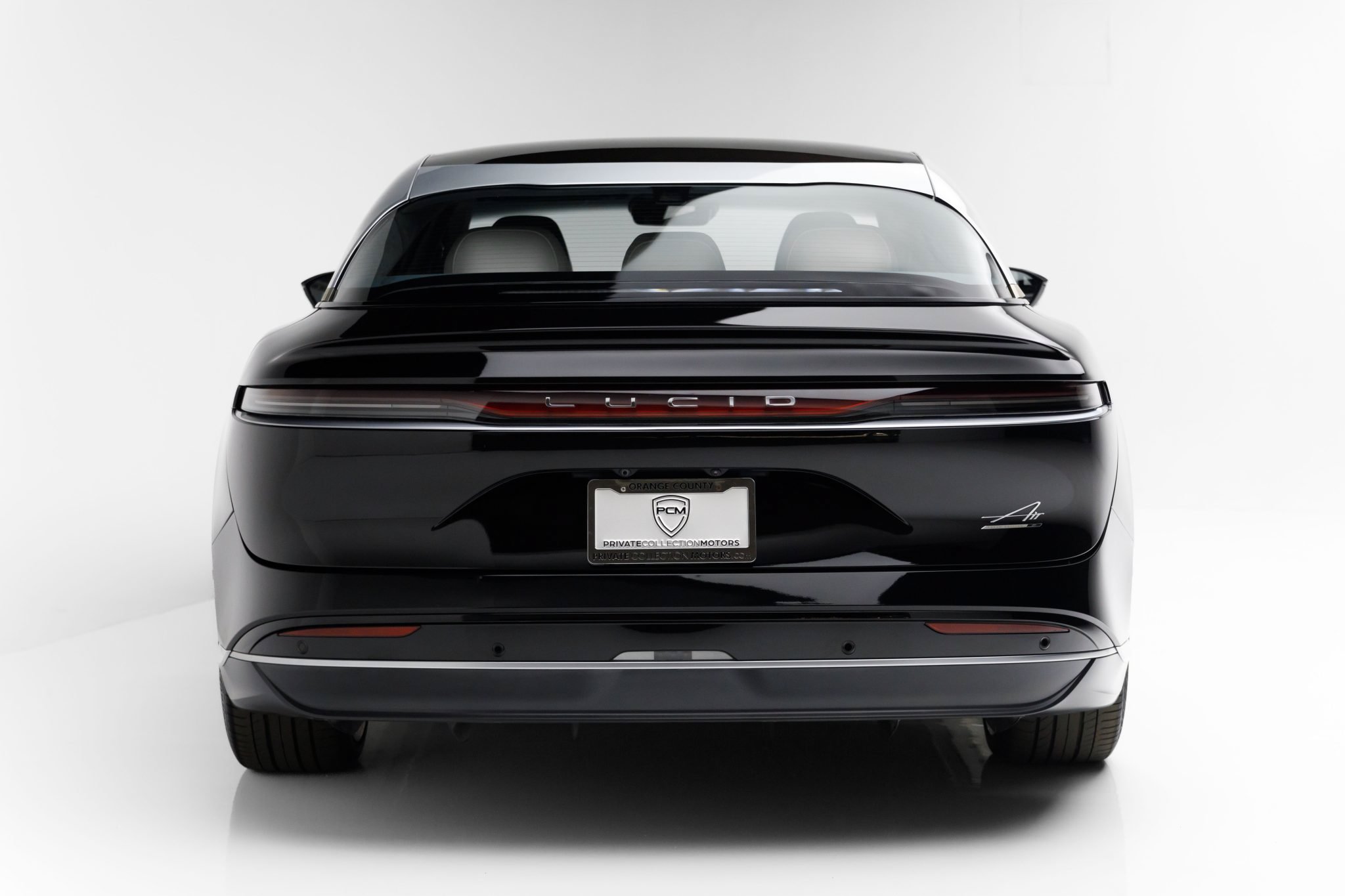 Used 2022 Lucid Air Dream Edition AWD/4WD image 4