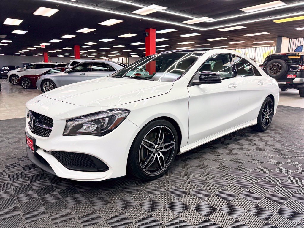 Used 2019 Mercedes-Benz CLA 250 image 8