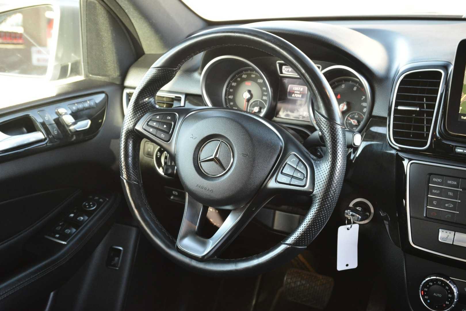 Used 2016 Mercedes-Benz GLE 350 image 28
