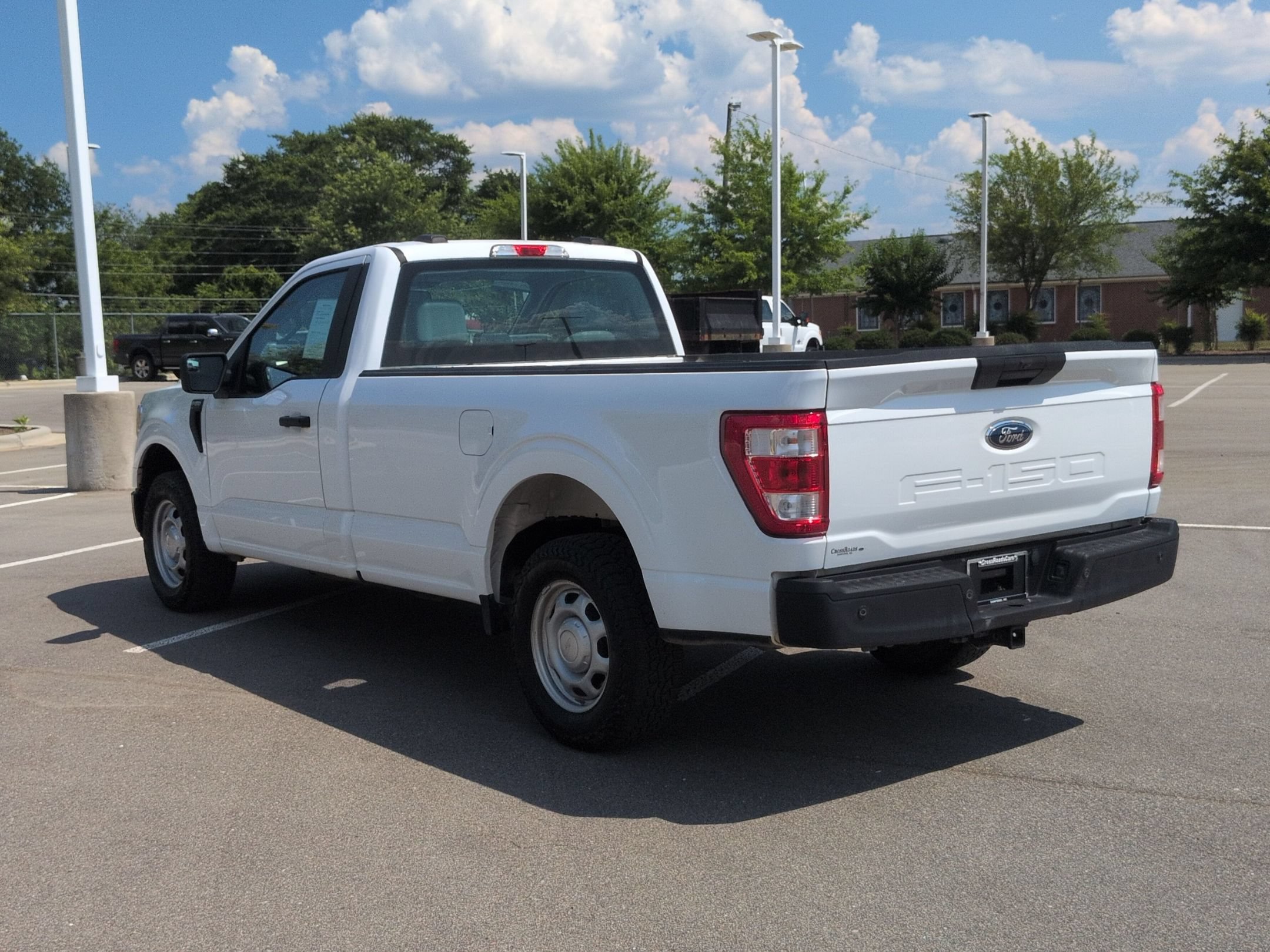 Certified 2022 Ford F150 XL w/ Equipment Group 101A High RWD image 6